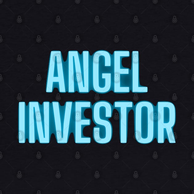 Angel Investor by desthehero